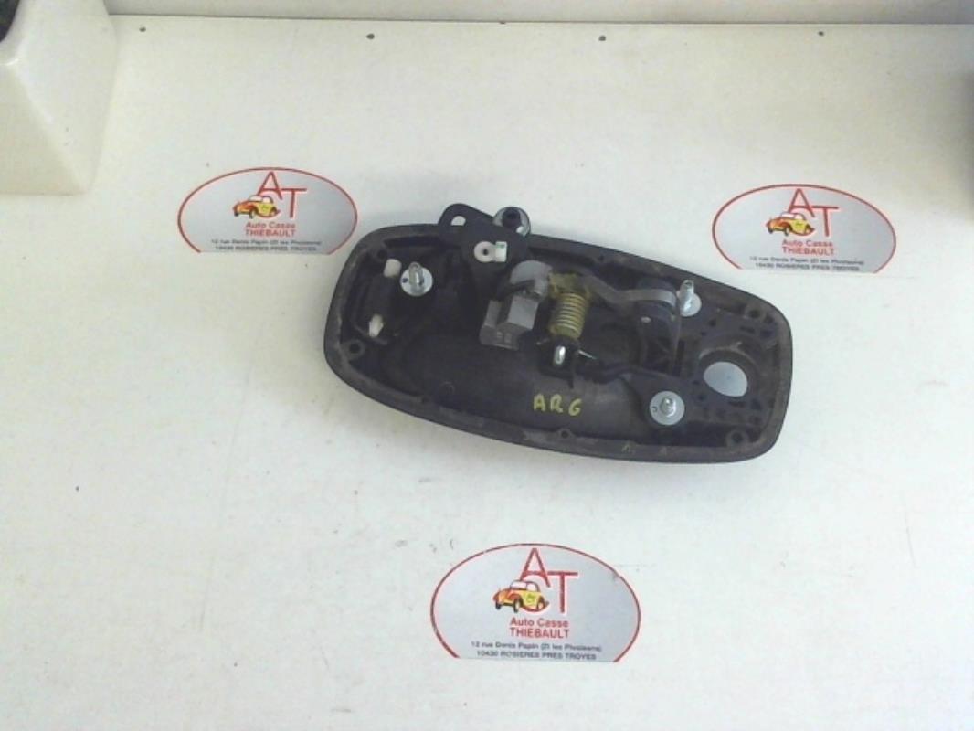 Maniglia porta laterale sinistra PEUGEOT BIPPER Diésel - 1