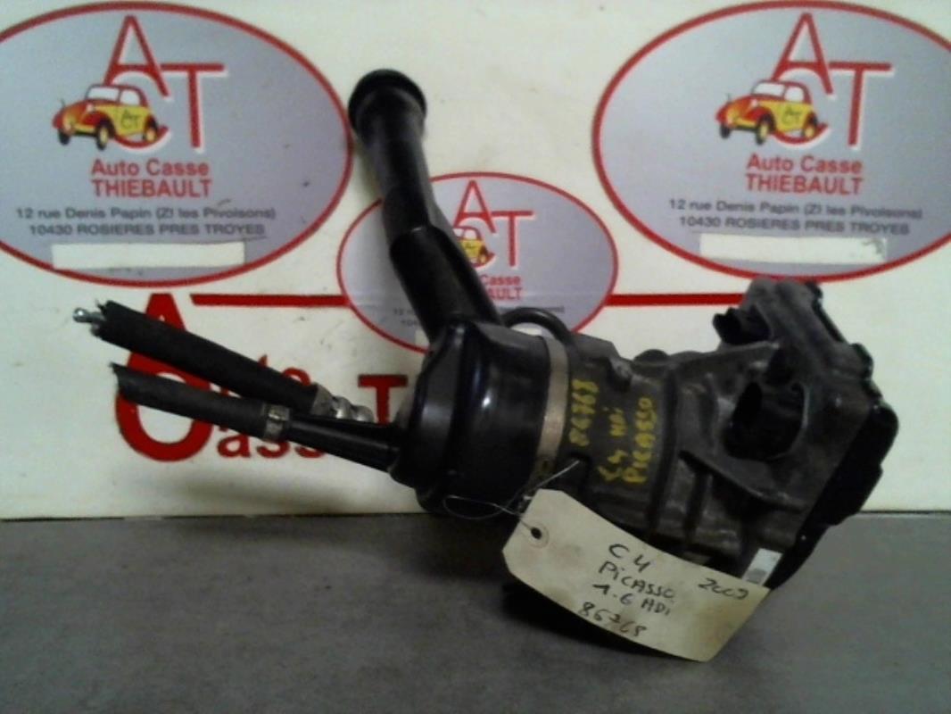 Pompe de direction CITROEN C4 PICASSO 1 Diesel - 1