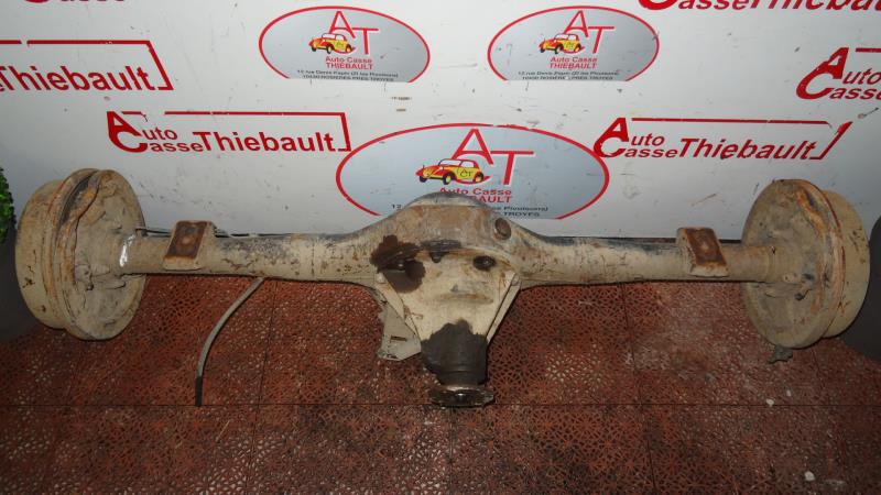 Ponte (trazione posteriore) MITSUBISHI MSC 4X4  - 1