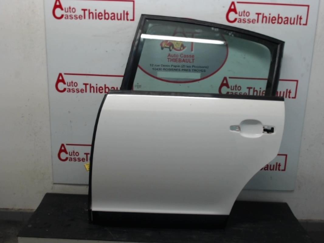 Porte arriere gauche CITROEN C4 1 PHASE 2 Diesel - 1