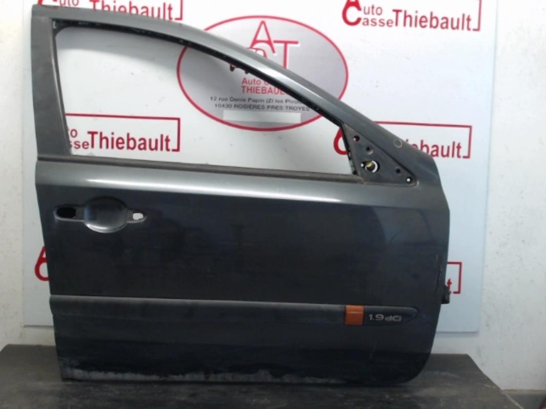 Portiera anteriore destra RENAULT LAGUNA 2 PHASE 1 Diésel - 1