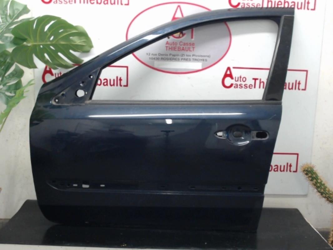 Porte avant gauche RENAULT LAGUNA 2 PHASE 2 Diesel - 1