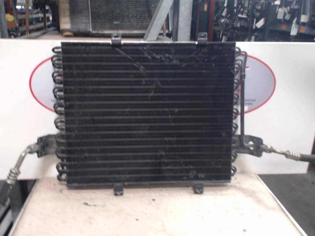 Radiateur condenseur de clim RENAULT R19 PHASE 1 Diesel - 1