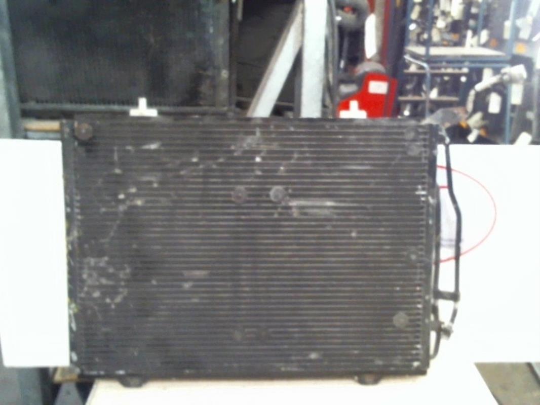 Condensatore clima MERCEDES 200  - 1
