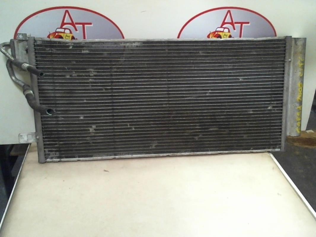 Radiateur condenseur de clim OPEL CORSA C PHASE 1 Diesel - 1