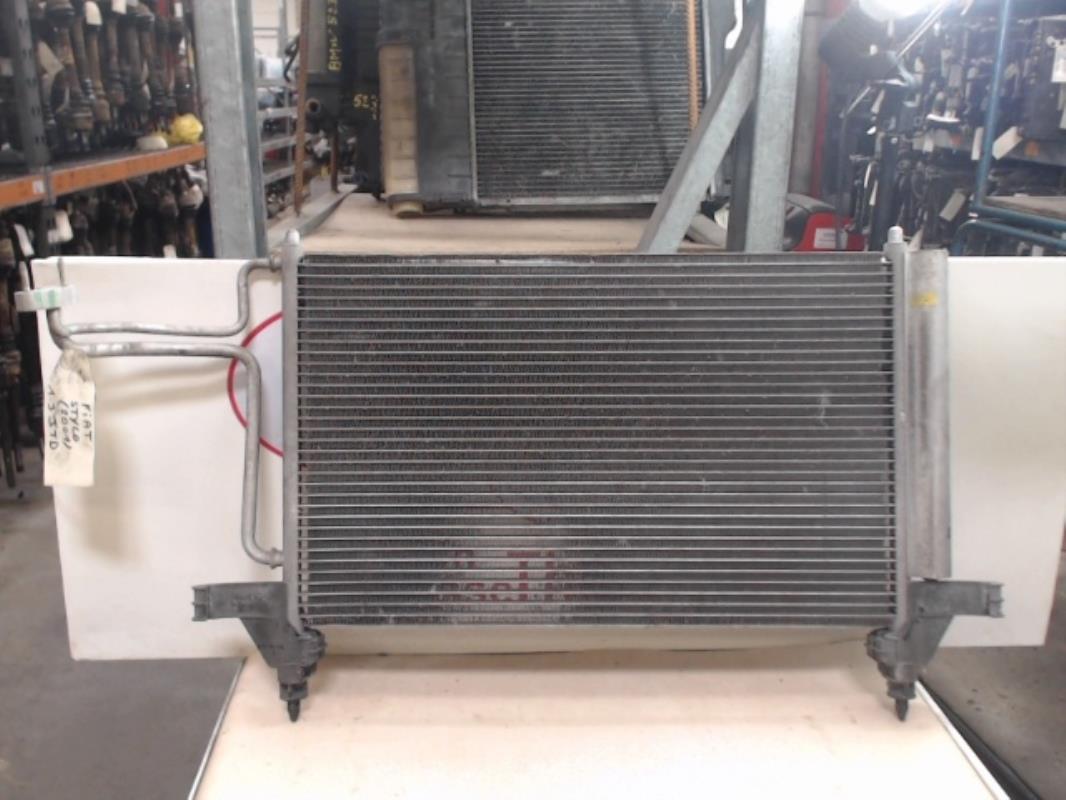 Radiateur condenseur de clim FIAT STILO Diesel - 1