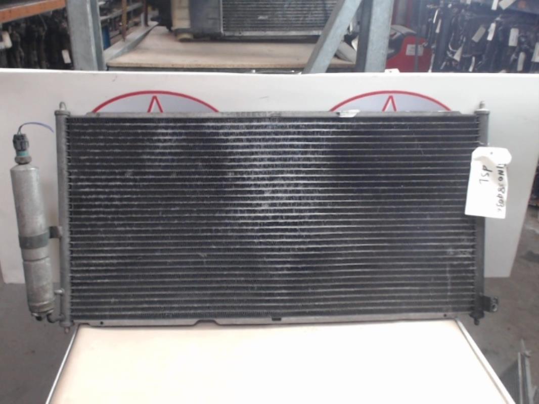 Radiateur condenseur de clim NISSAN   - 1