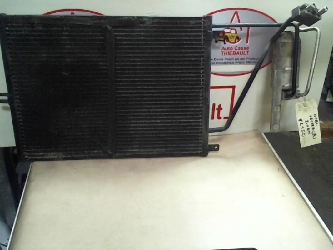 Radiateur condenseur de clim OPEL VECTRA B PHASE 2 Diesel - 1
