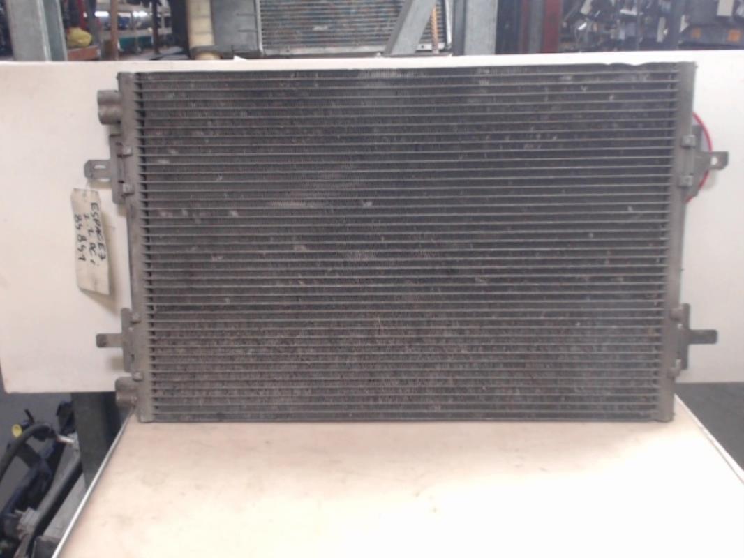 Radiateur condenseur de clim RENAULT ESPACE 3 Diesel - 1