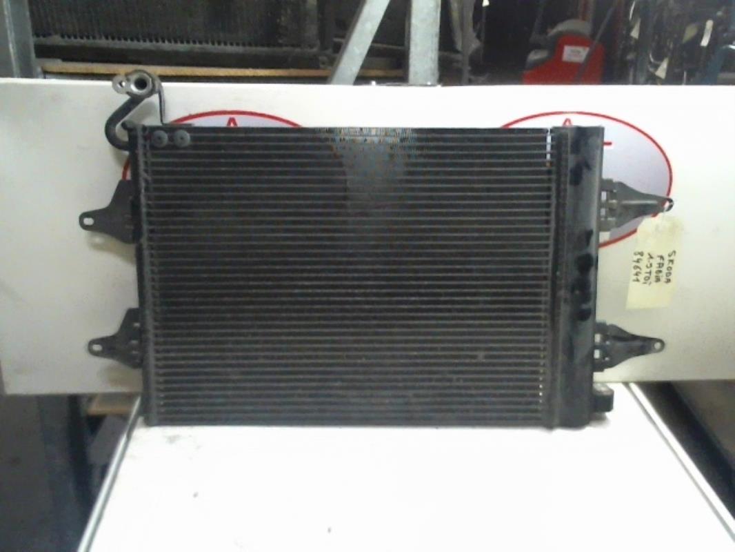 Condensatore clima SKODA FABIA 1 PHASE 1 Diésel - 1