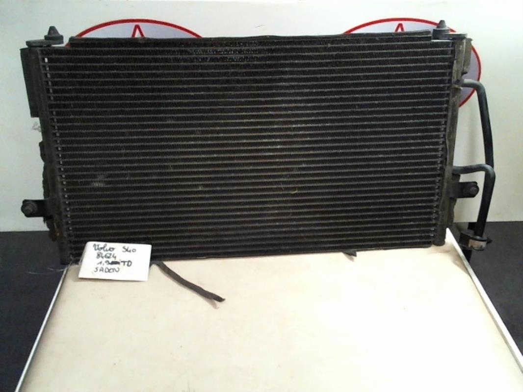 Radiateur condenseur de clim VOLVO S 40 1 PHASE 2 Diesel - 1