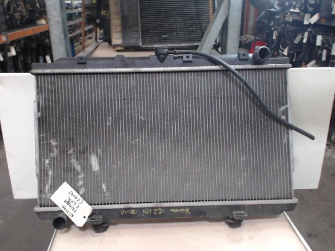 Radiateur eau NISSAN PRIMERA 1 Diesel - 1