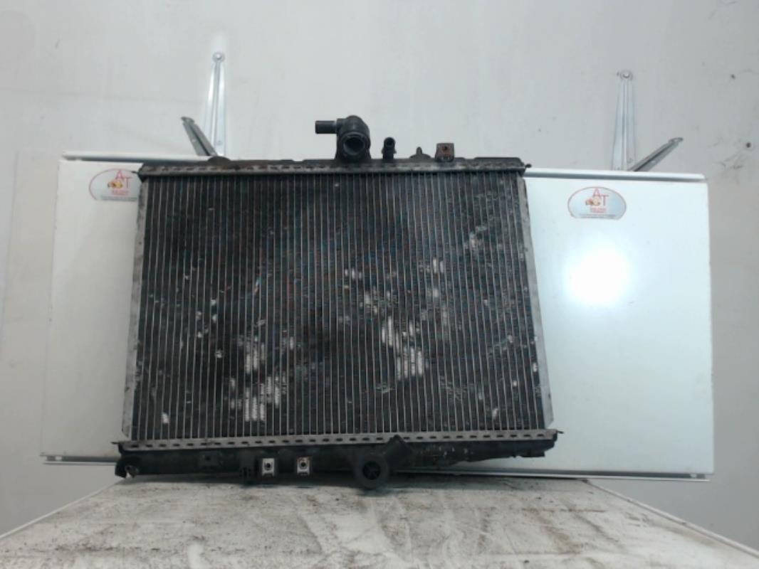 Radiateur eau CITROEN C5 1 PHASE 1 Diesel - 1
