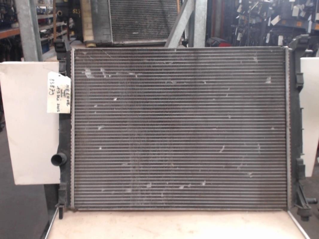 Radiateur eau RENAULT MEGANE 2 PHASE 1 Diesel - 1