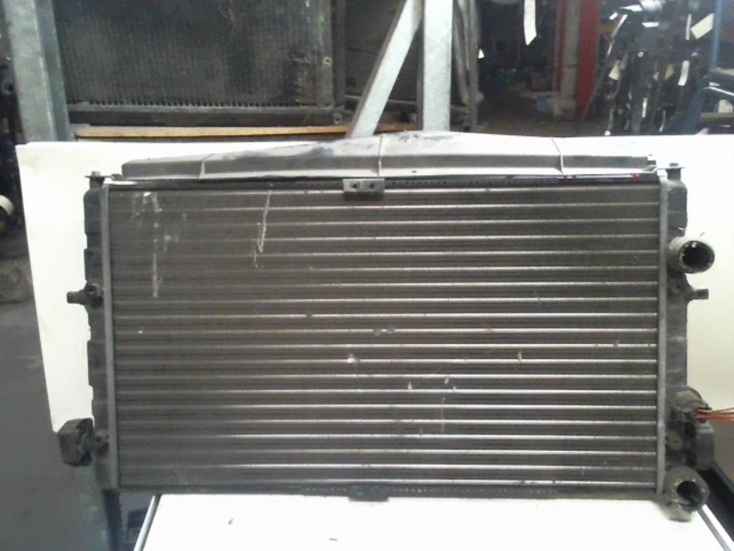 Radiateur eau SEAT IBIZA 2 Diesel - 1
