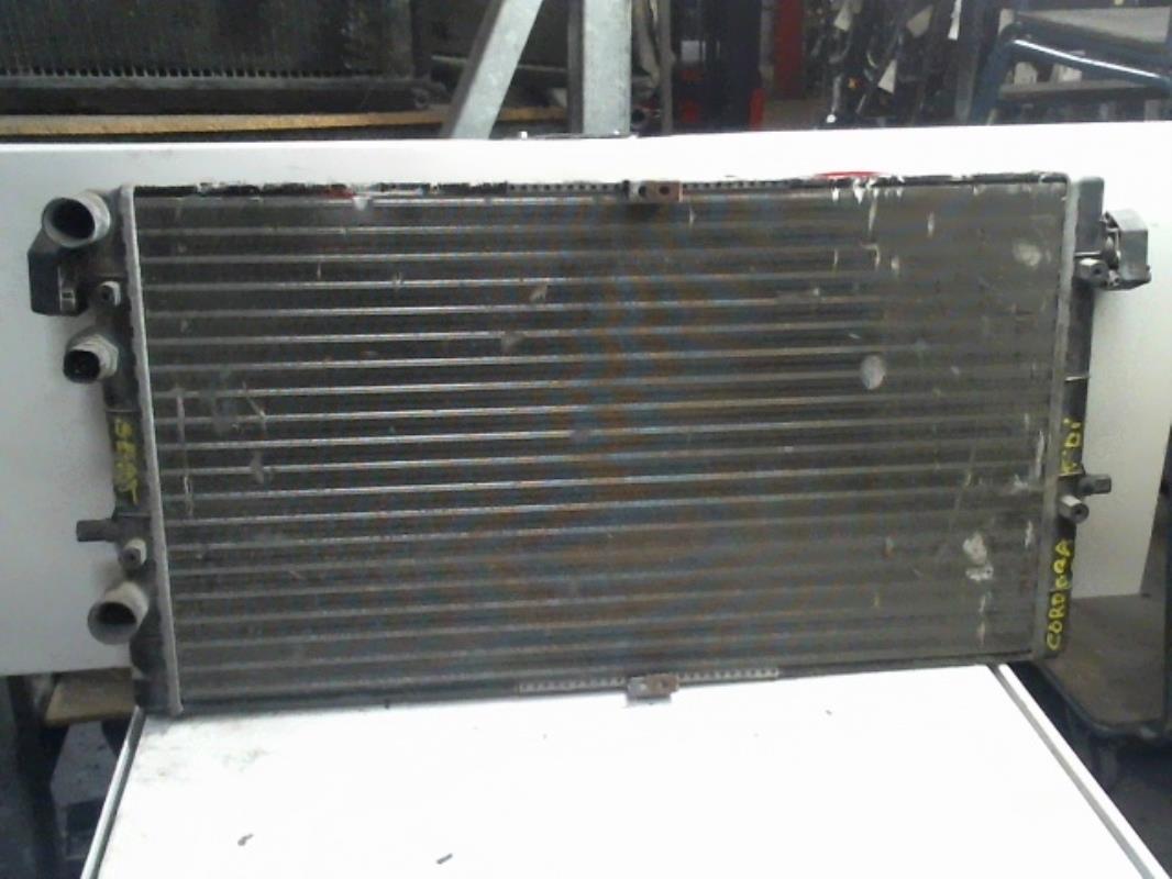 Radiateur eau SEAT CORDOBA 1 Diesel - 1