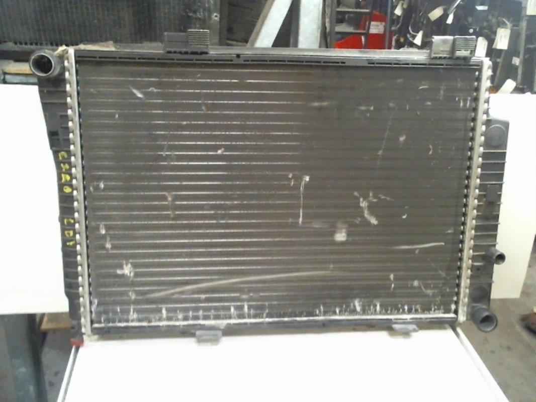 Radiatore acqua MERCEDES CLASSE C 204 PHASE 2 Diésel - 1
