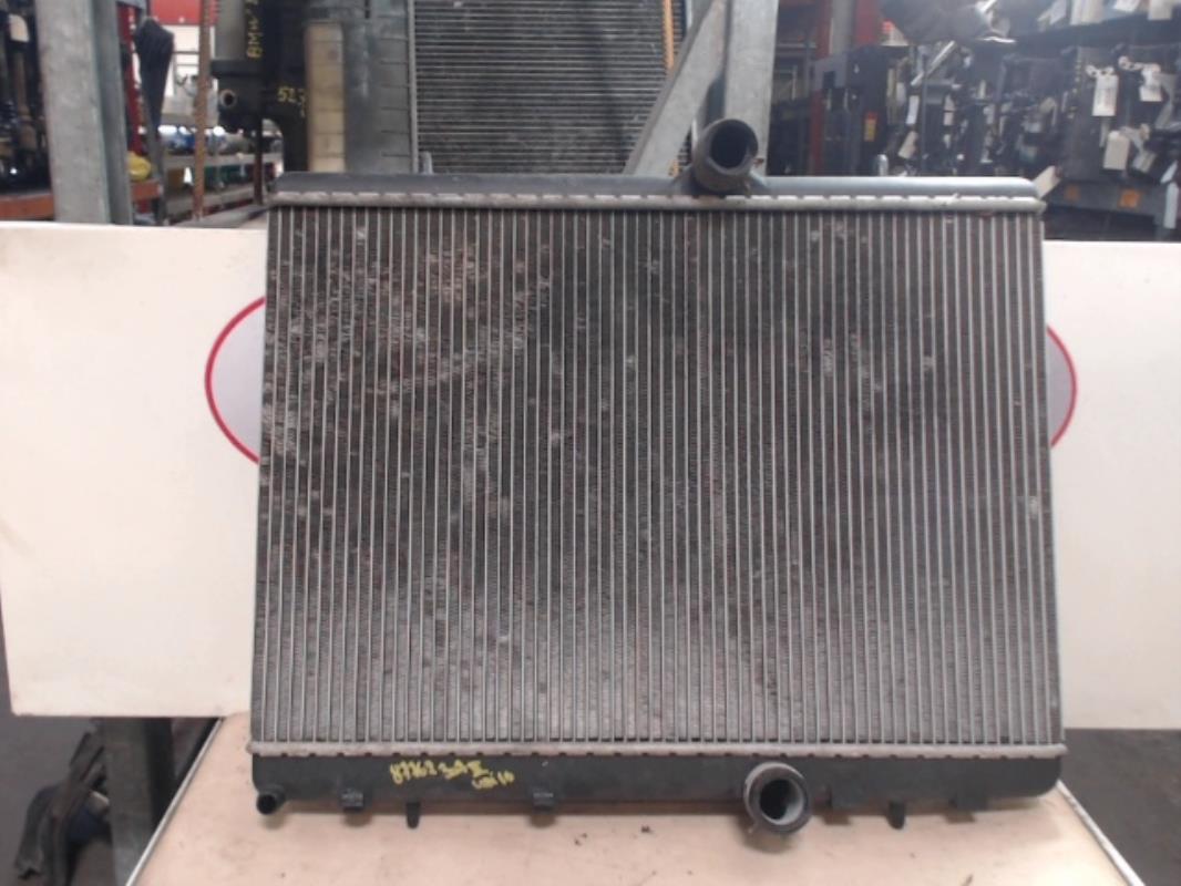 Radiateur eau PEUGEOT 308 2 PHASE 1 Diesel - 1