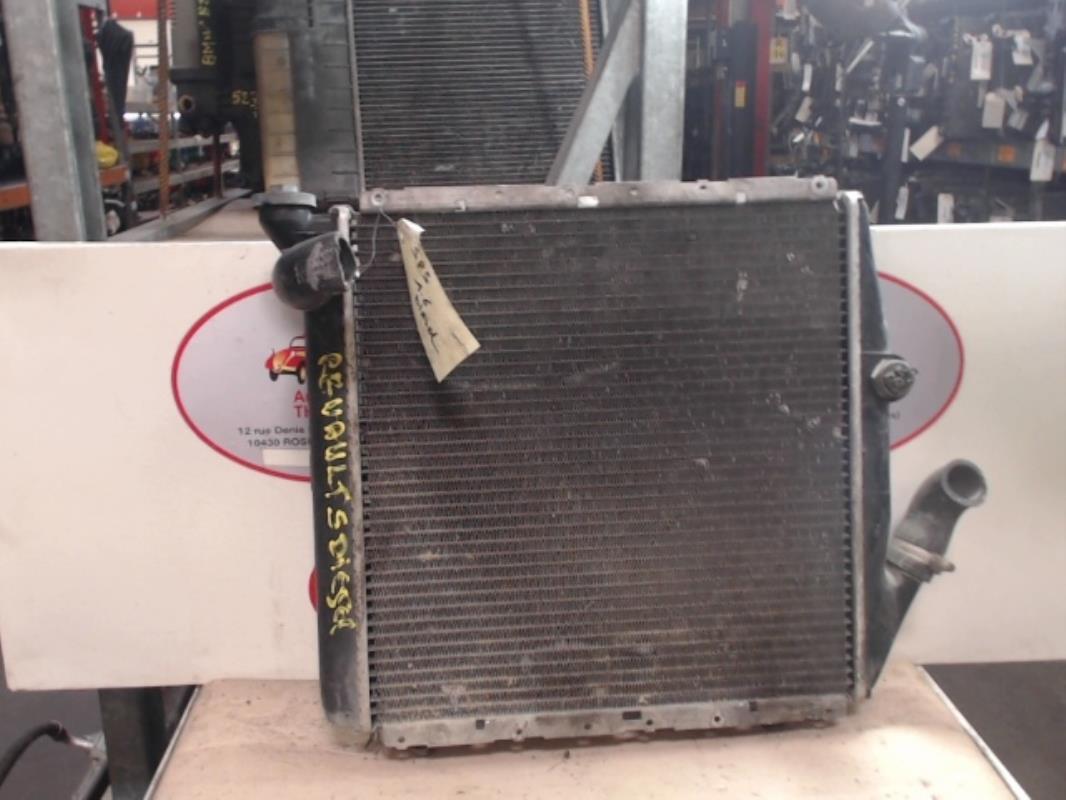 Radiateur eau RENAULT SUPER 5  - 1