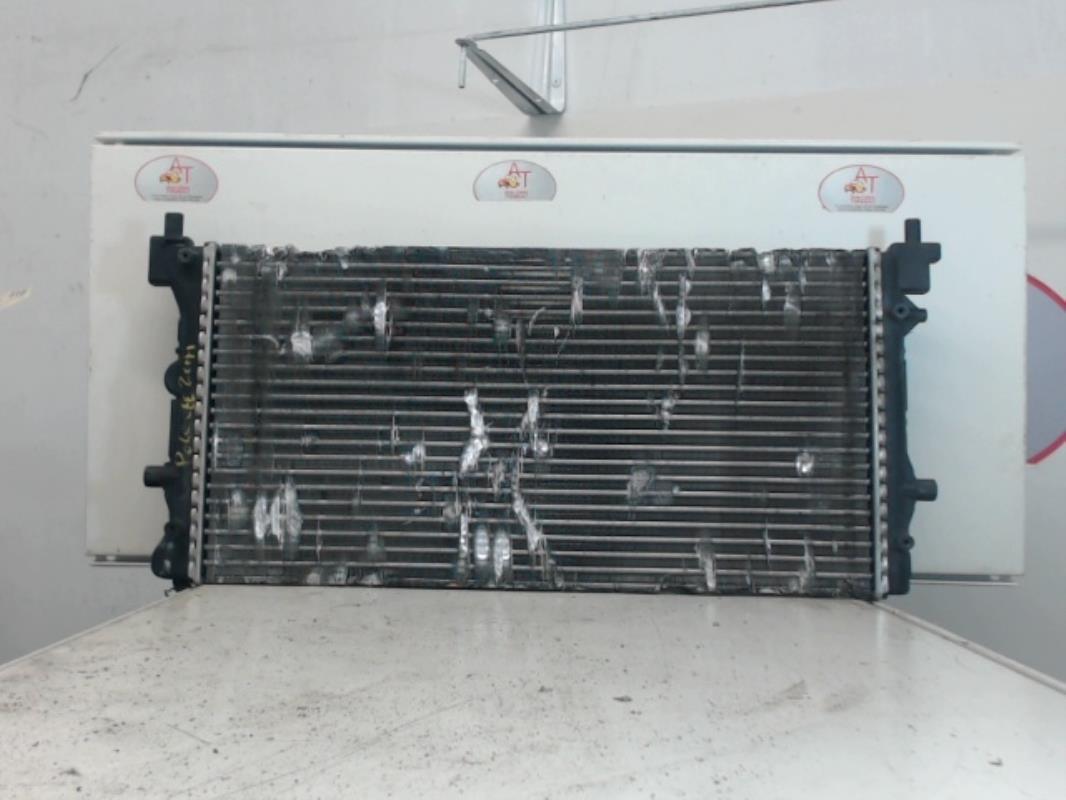 Radiateur eau VOLKSWAGEN POLO 4 PHASE 1 Essence - 1