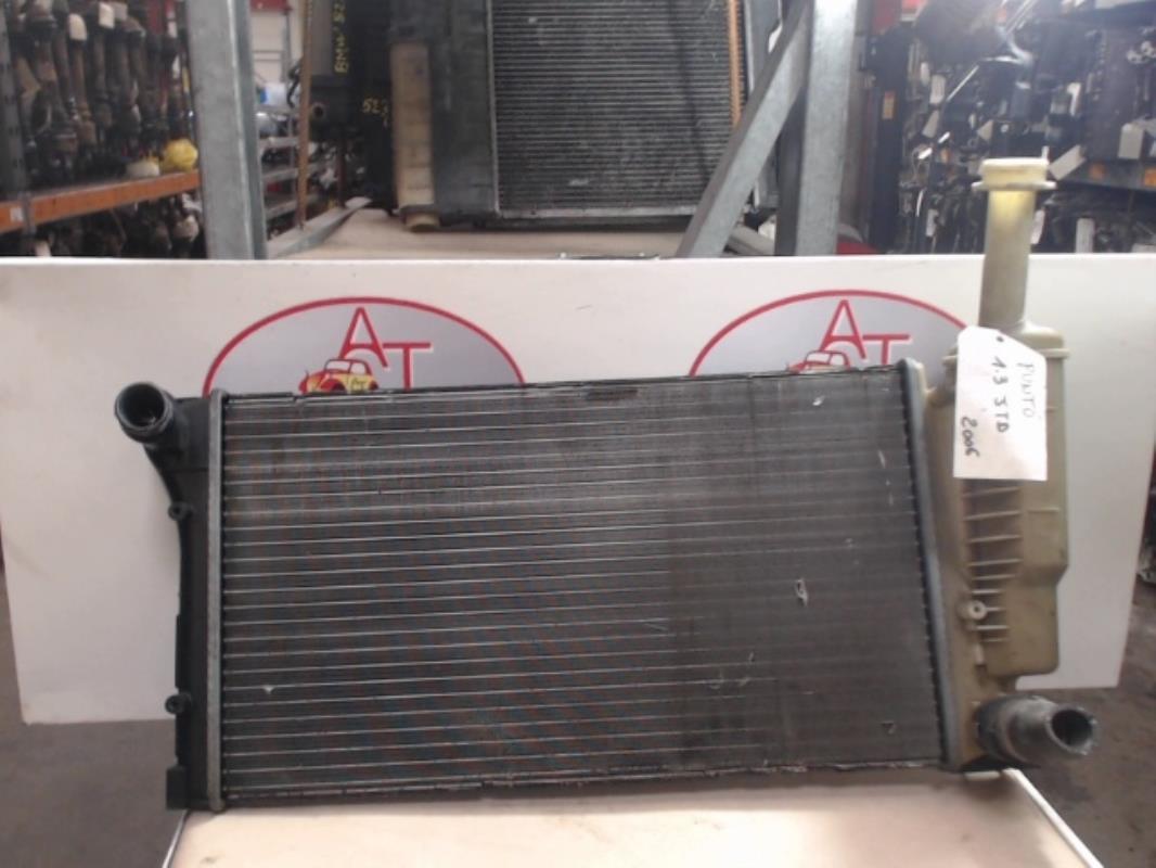 Radiateur eau FIAT PUNTO 1 Diesel - 1