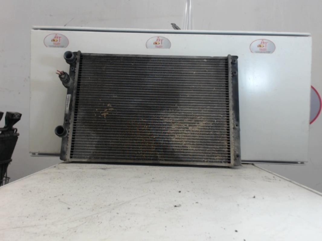 Radiatore acqua VOLKSWAGEN POLO 3 Diésel - 1