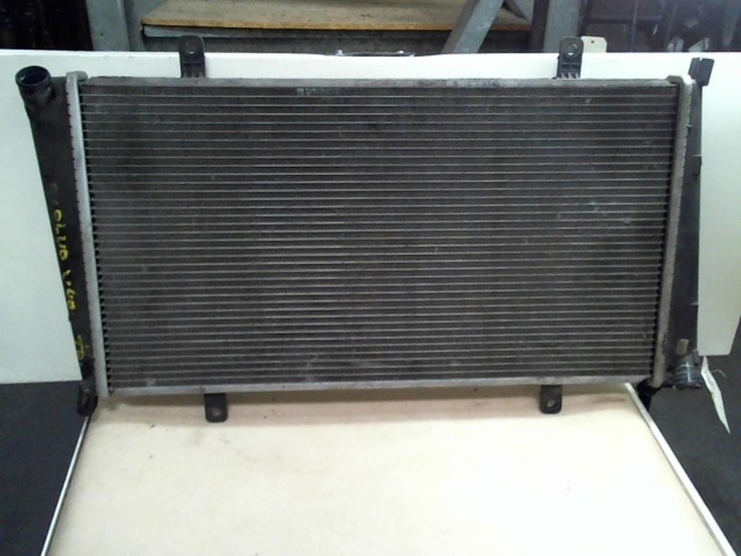 Radiateur eau VOLVO V 40 1 Diesel - 1