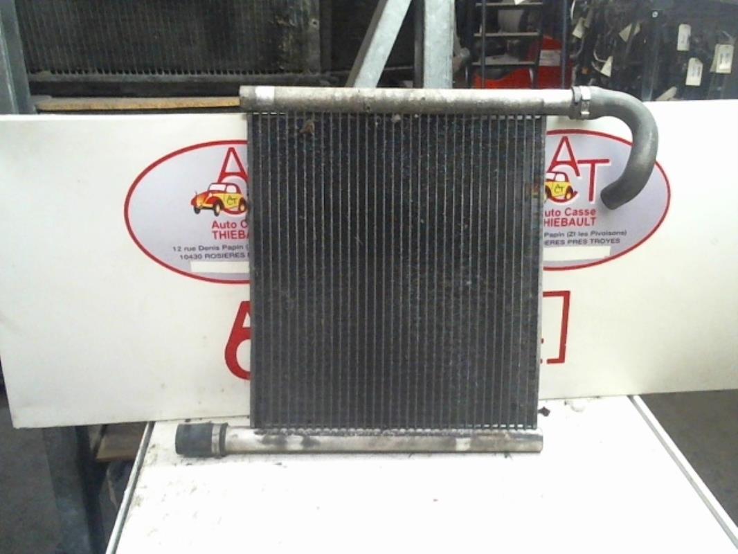 Radiateur eau SMART FORTWO 2 COUPE Electricité - 1