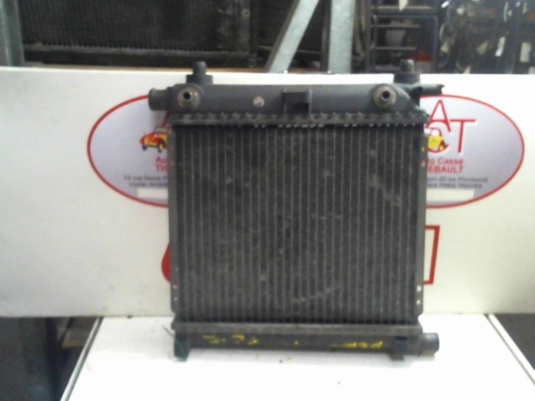 Radiateur eau MERCEDES 190 W201 Essence - 1
