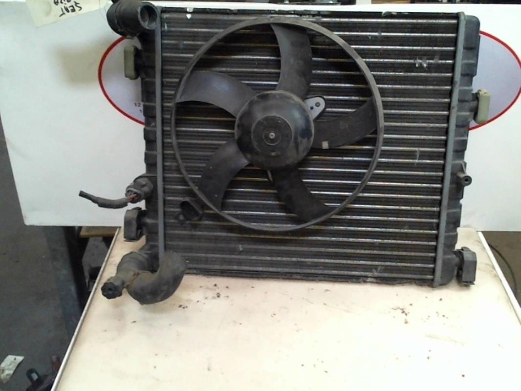 Radiateur eau SEAT IBIZA 3 PHASE 1 Essence - 1