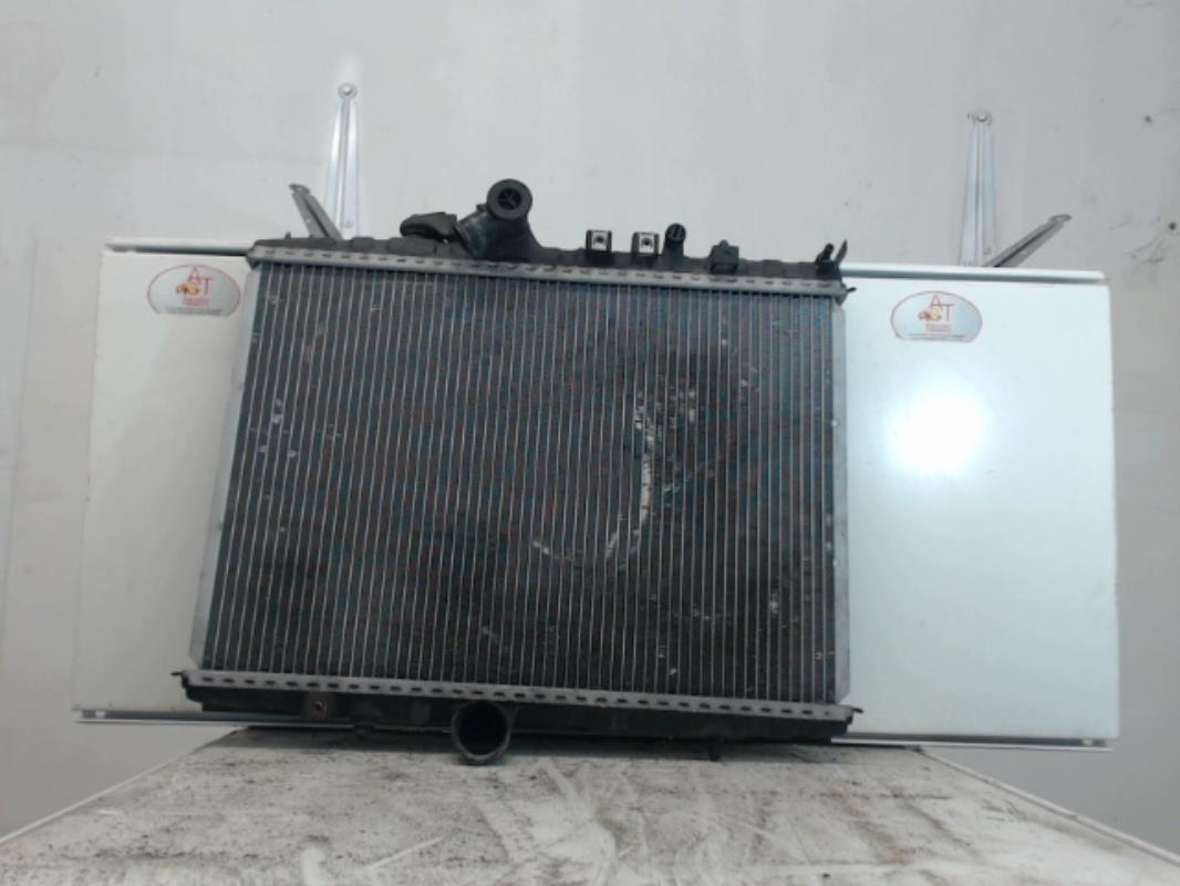 Radiateur eau CITROEN C5 1 PHASE 1 Diesel - 1