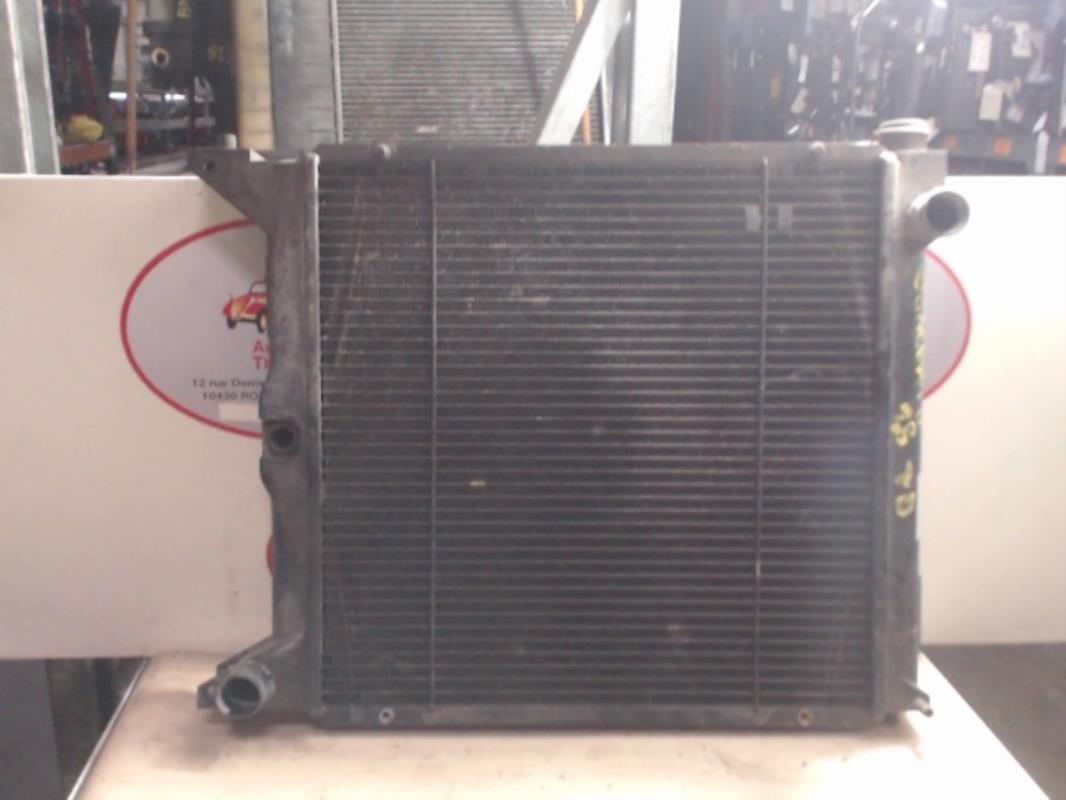 Radiateur eau HONDA CONCERTO Diesel - 1