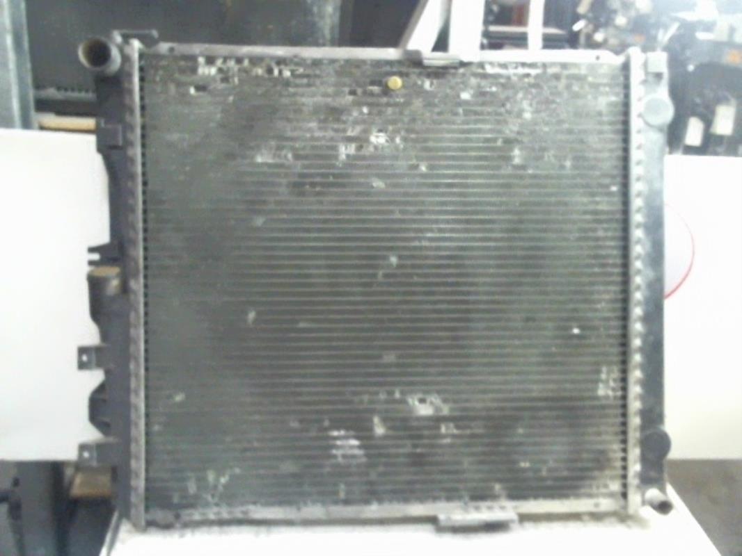 Radiateur eau MERCEDES   - 1