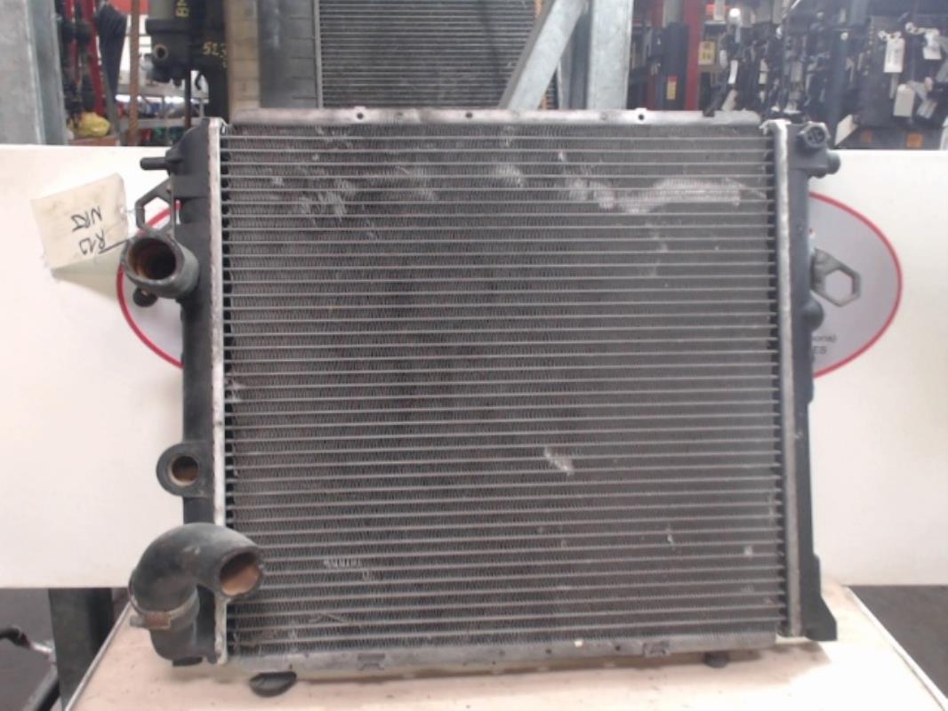 Radiateur eau RENAULT R19 PHASE 1 Diesel - 1