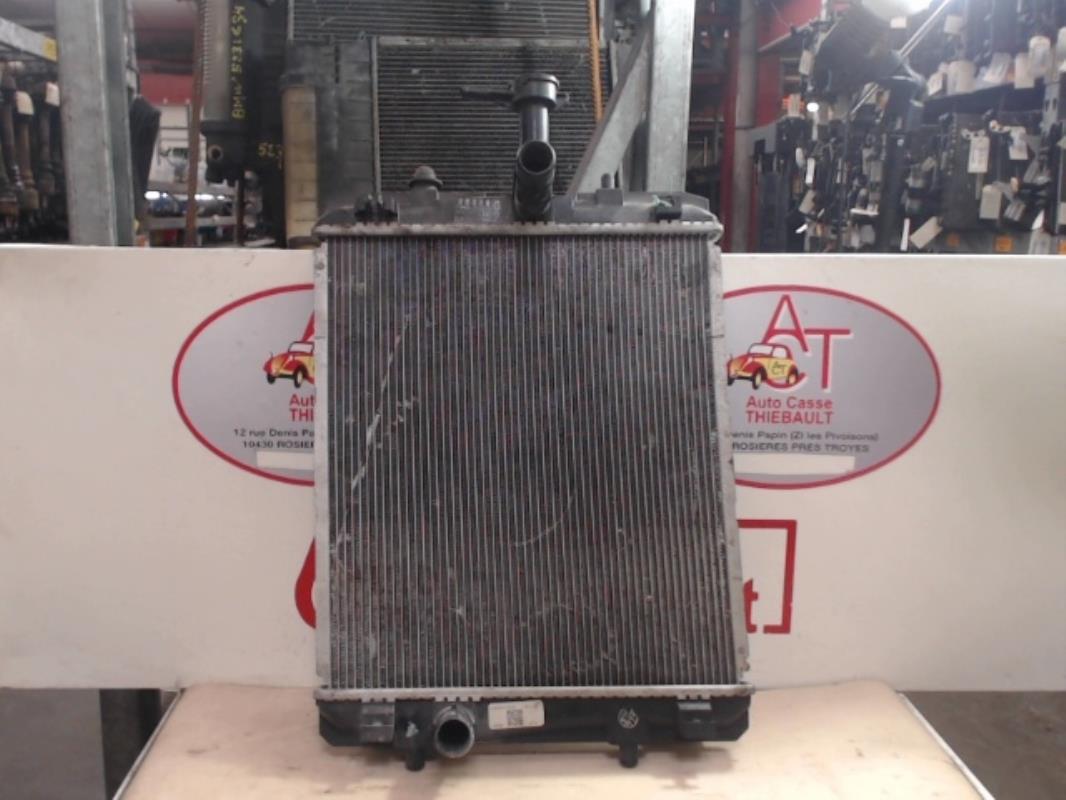Radiateur eau TOYOTA AYGO 1 PHASE 1 Diesel - 1