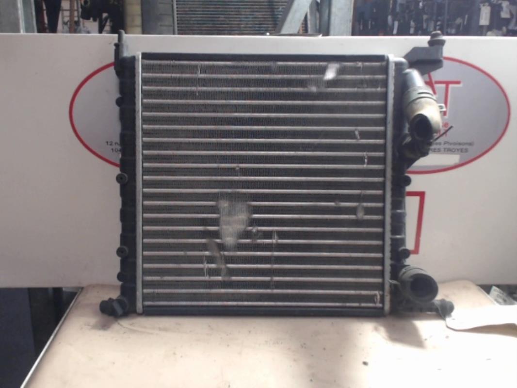 Radiateur eau RENAULT CLIO 1 PHASE 1 Essence - 1