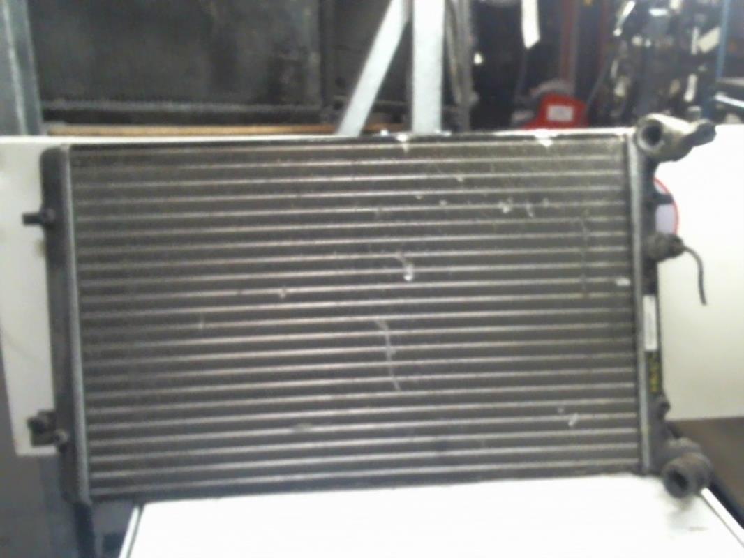 Radiateur eau SKODA OCTAVIA 1 PHASE 1 Diesel - 1