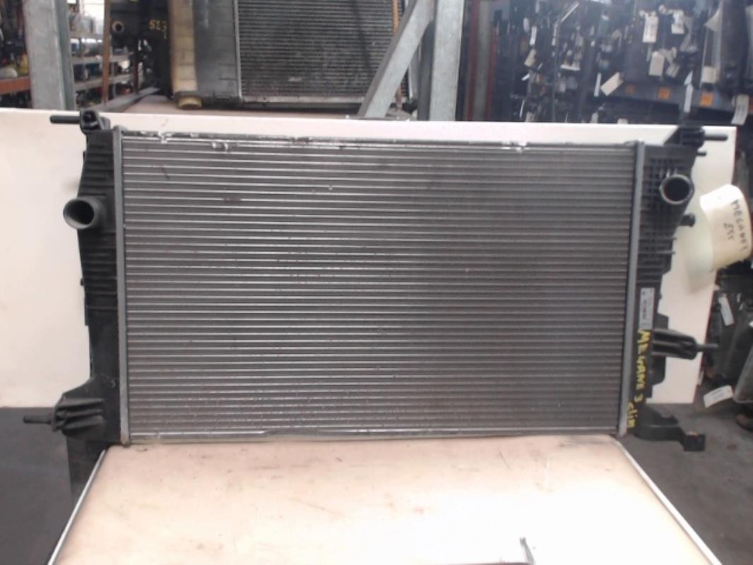 Radiateur eau RENAULT MEGANE 3 PHASE 2 Essence - 1