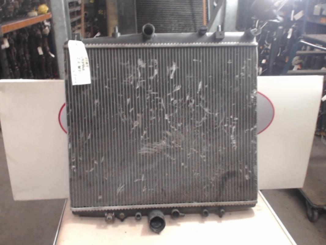 Radiateur eau FIAT ULYSSE 2 Diesel - 1