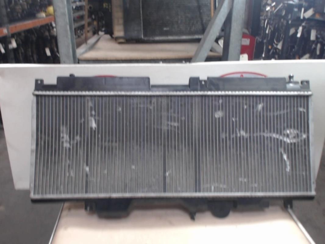 Radiateur eau FIAT PUNTO 3 Diesel - 1
