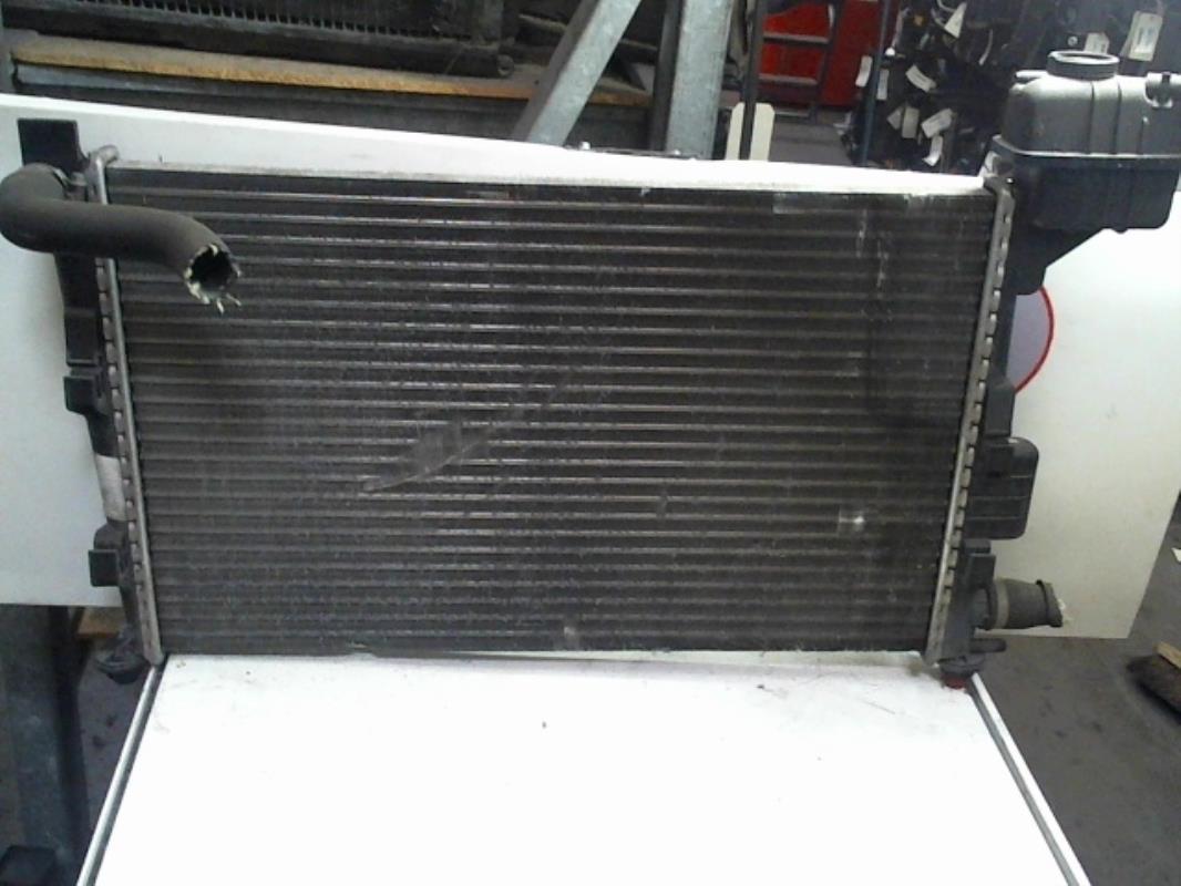 Radiatore acqua MERCEDES CLASSE A 168 PHASE 1 Gasolina - 1