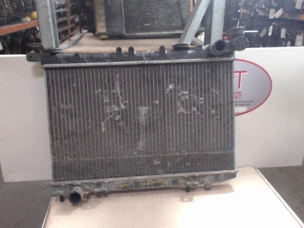 Radiatore acqua NISSAN 100 NX Gasolina - 1
