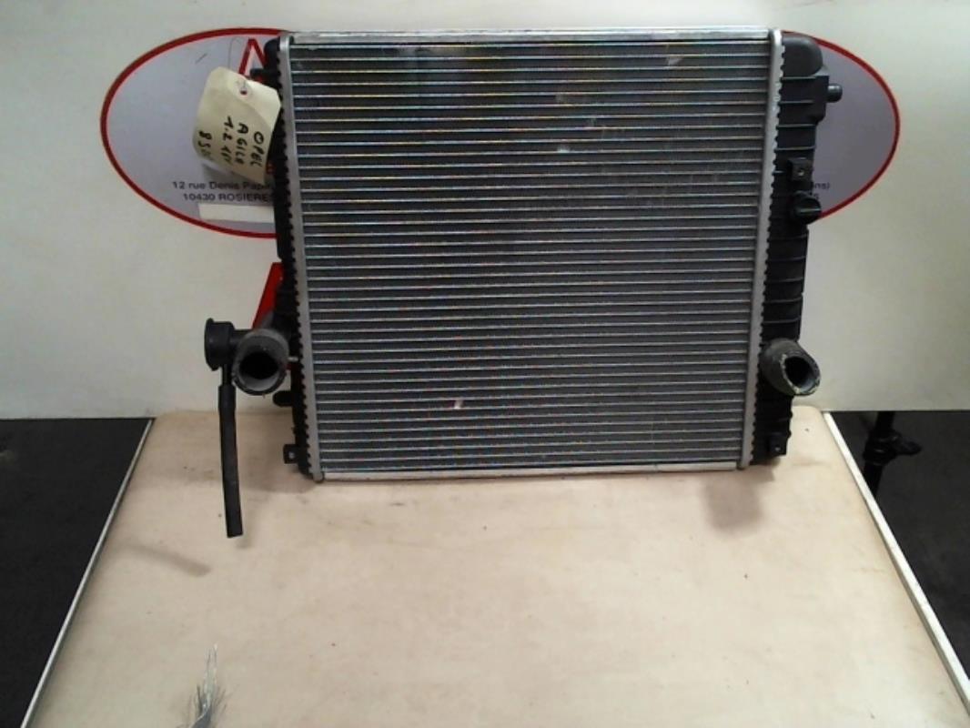 Radiateur eau OPEL AGILA A Essence - 1