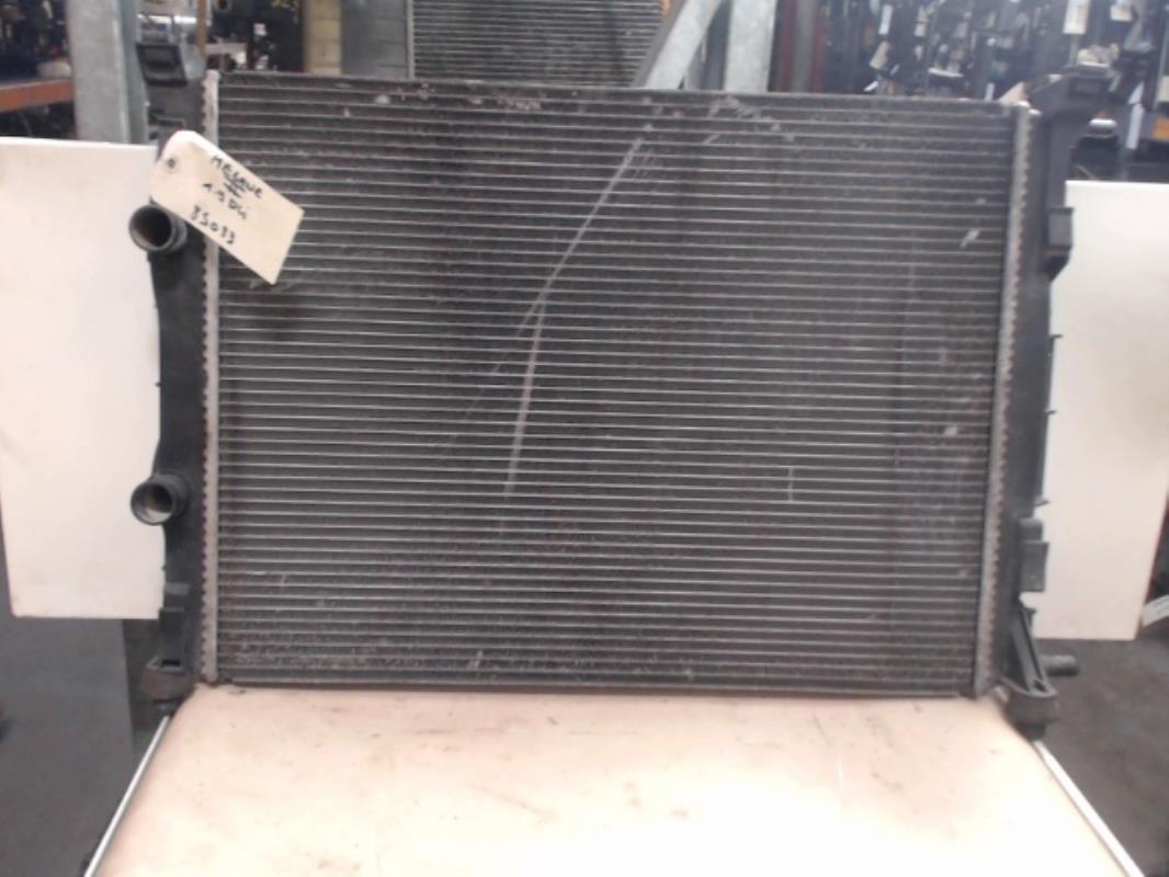 Radiateur eau RENAULT MEGANE 2 PHASE 2 BREAK Diesel - 1