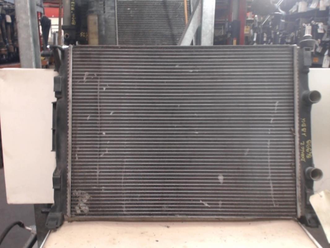 Radiateur eau RENAULT SCENIC 2 PHASE 1 Diesel - 1