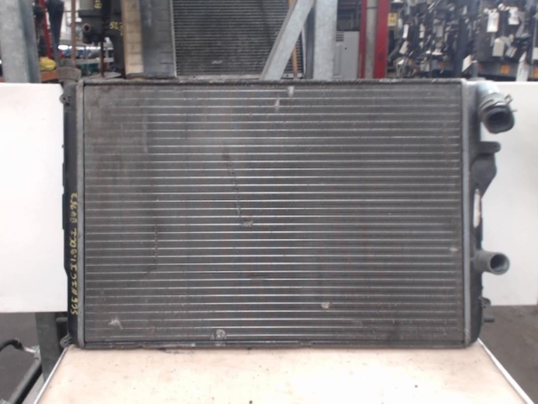Radiateur eau RENAULT SCENIC 1 PHASE 2 Diesel - 1