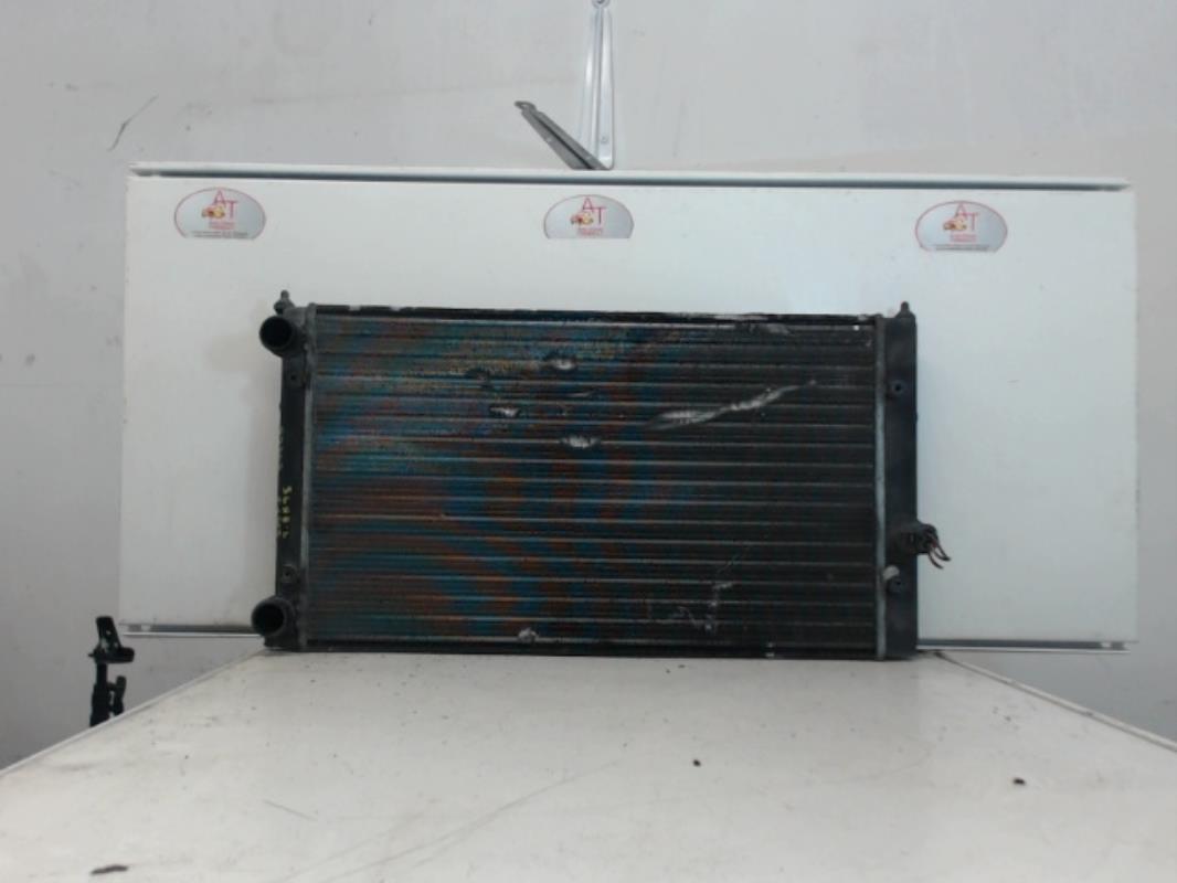 Radiateur eau VOLKSWAGEN GOLF Essence - 1