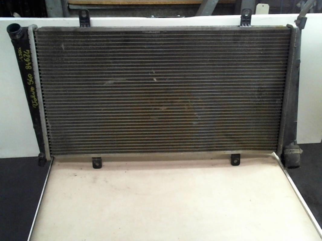 Radiateur eau VOLVO S 40 1 PHASE 2 Diesel - 1