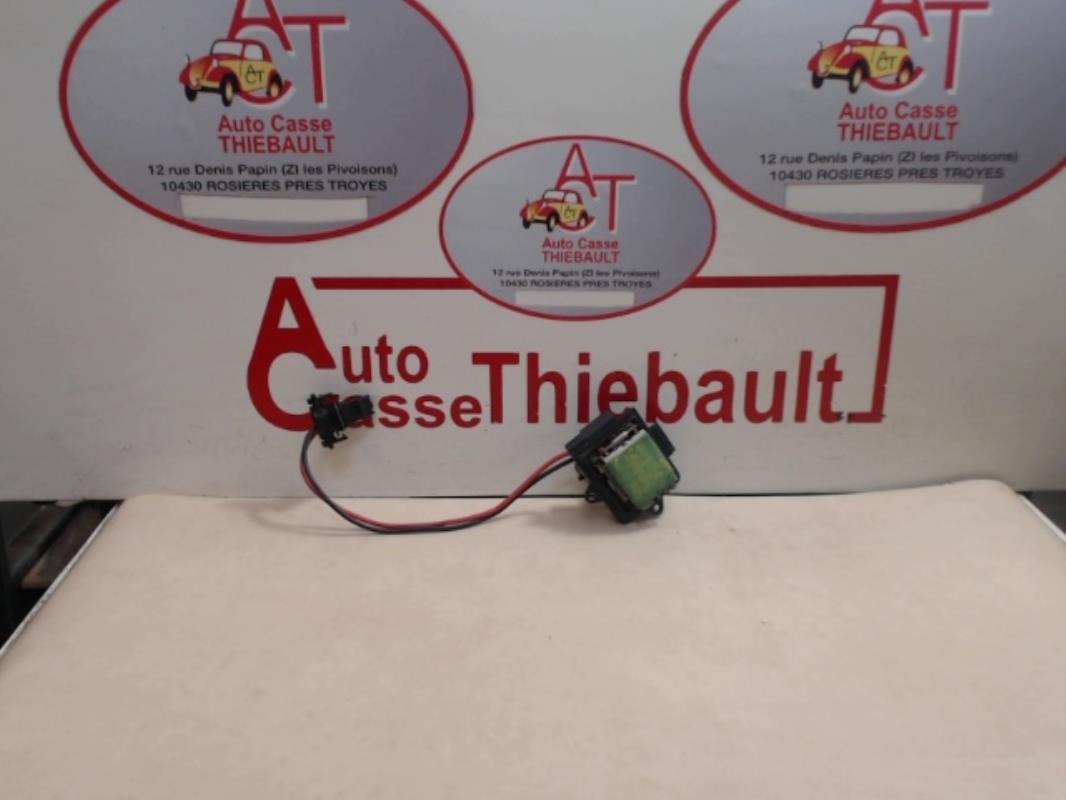 Resistance chauffage RENAULT CLIO 2 PHASE 2 Essence - 1