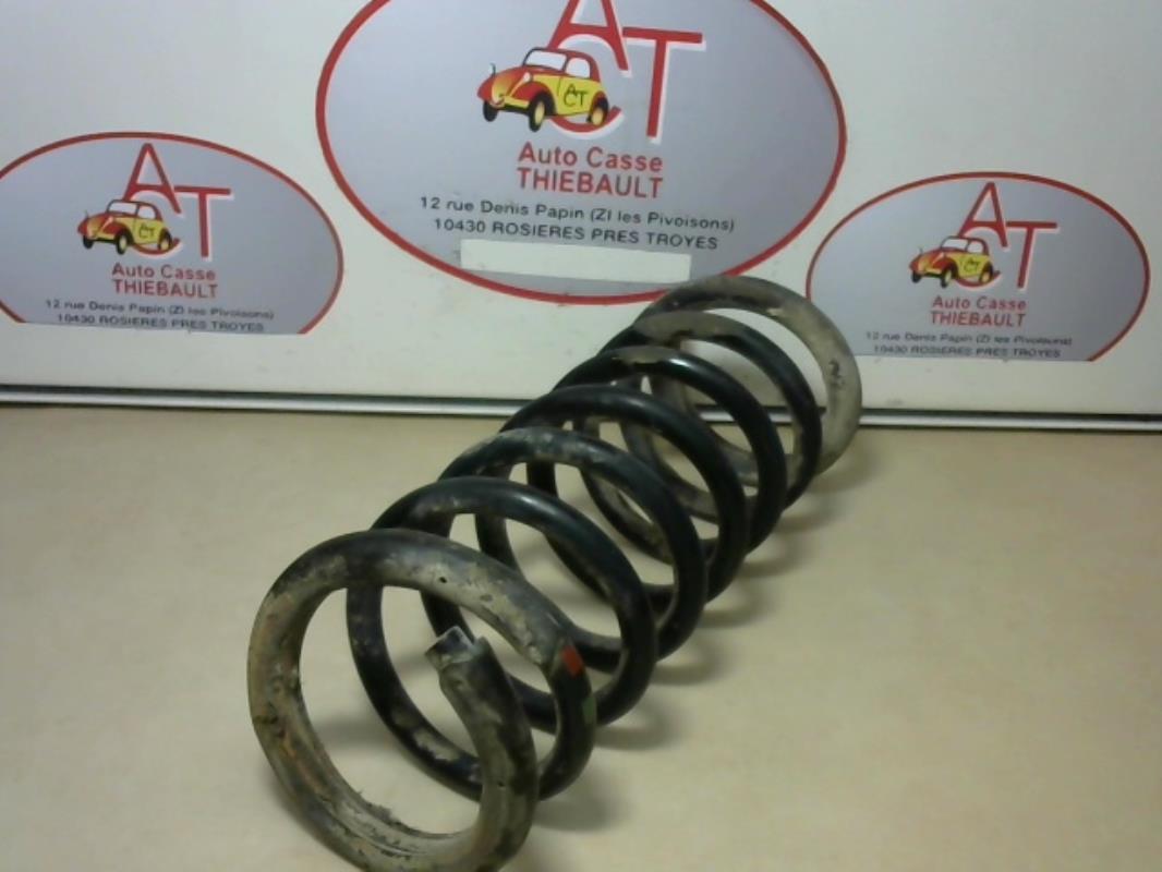 Molla sospensione posteriore RENAULT SCENIC 1 PHASE 2  - 1
